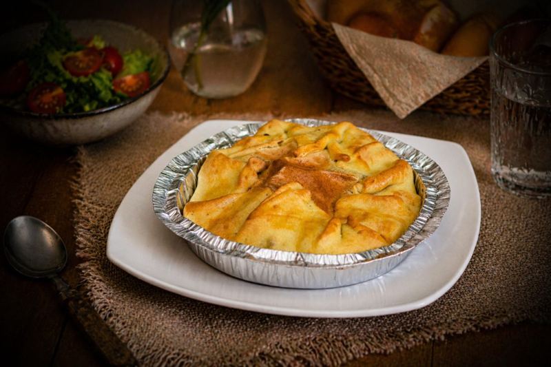 Plato del menú